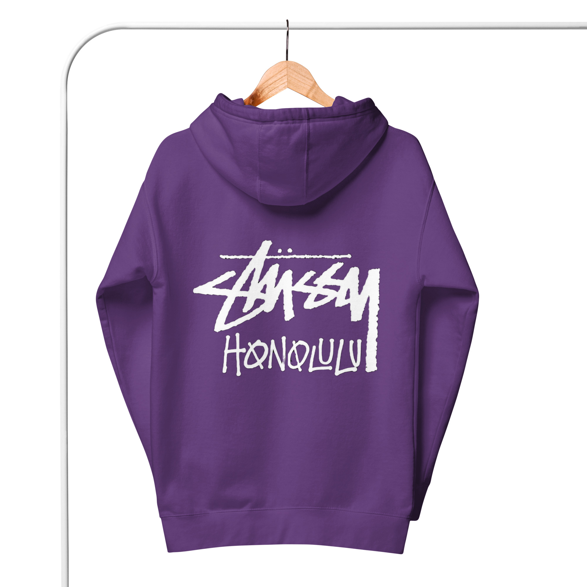 Stussy Honolulu Hoodie A Must-Have Streetwear Essential
