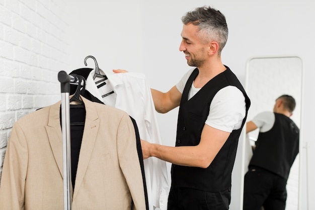 Tailored Clothing