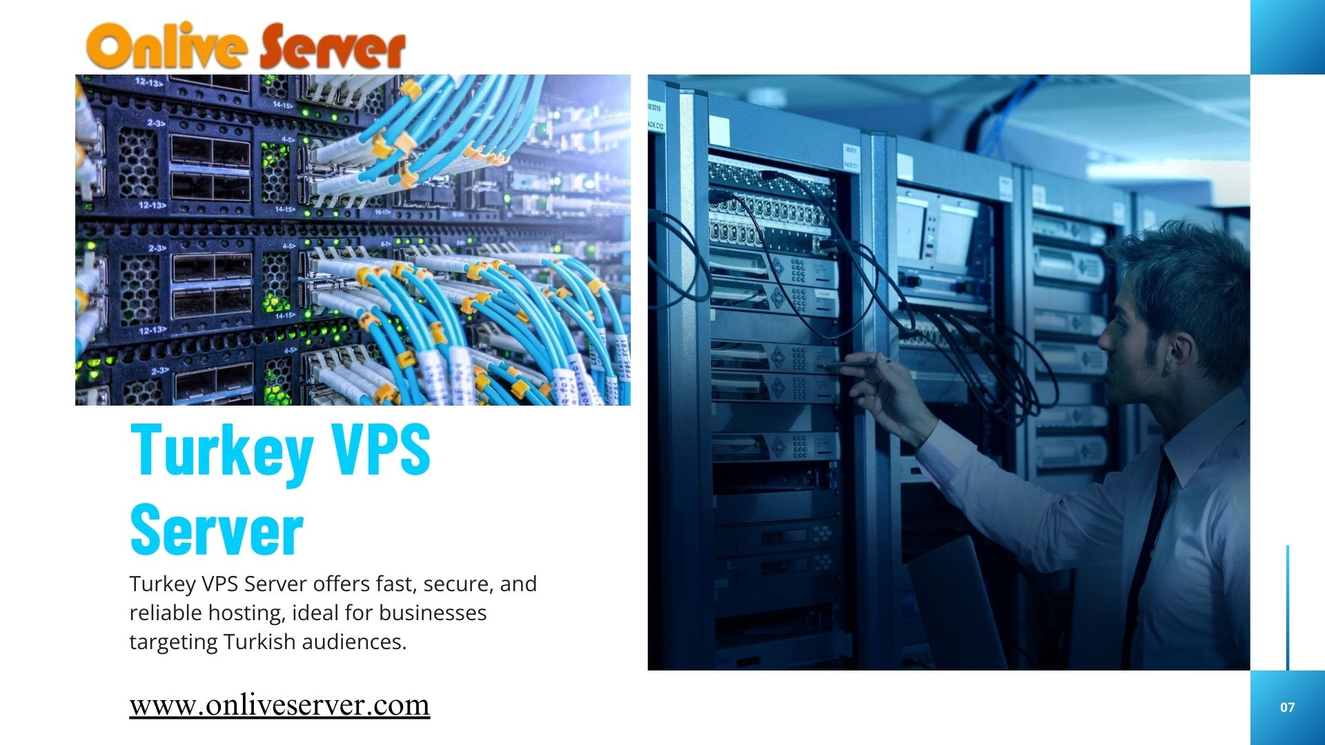 Turkey VPS Server