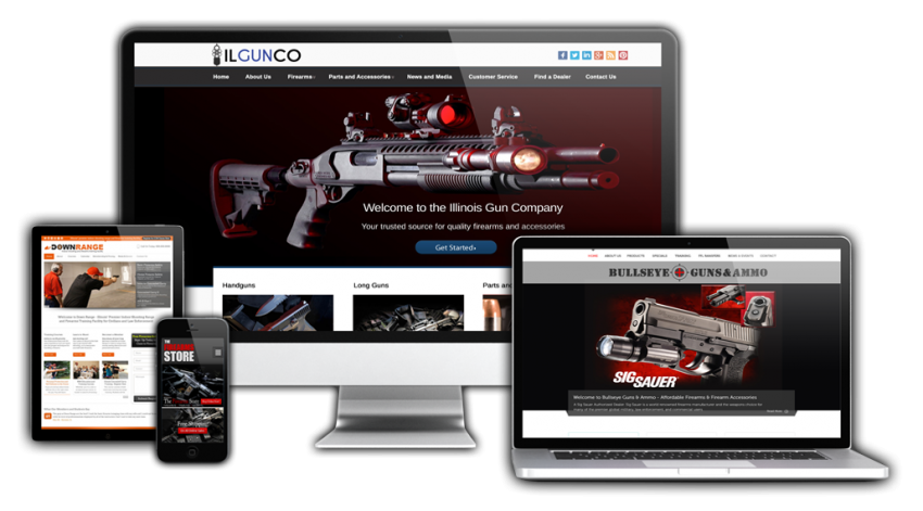 Expert SEO Services for the Gun Industry | Boost Your Visibility