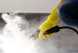 Transform Your Cleaning Routine with Powerful Steam Technology