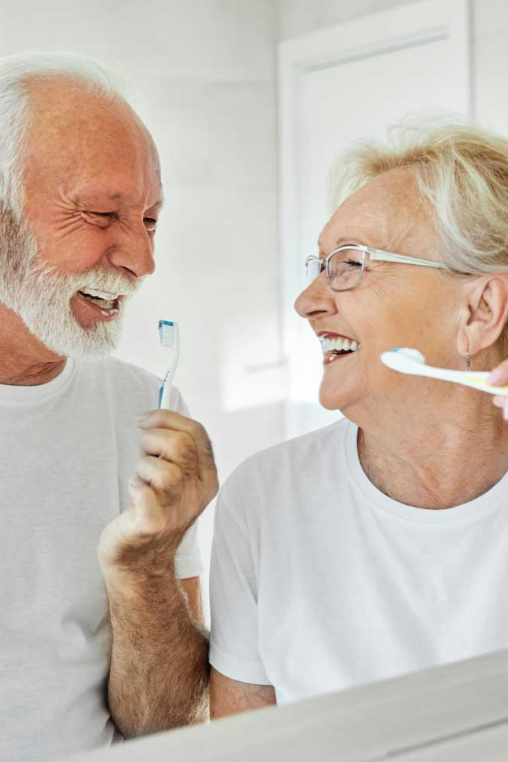 How Older Adults Can Protect their Oral Health in Reston,