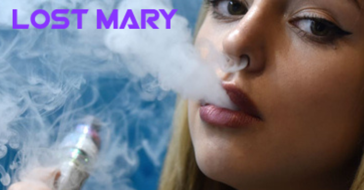 Lost -Mary- Vape
