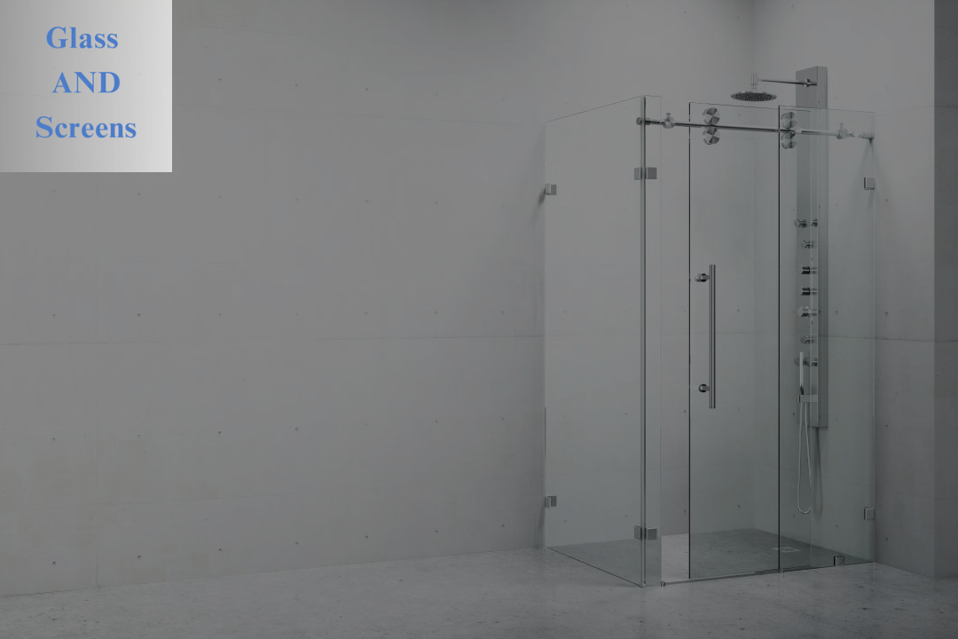 Glass Door in Lemon Grove