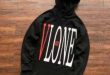 Vlone Hoodie Vlone Official LTD Limited Collecetion