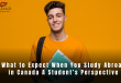 Study in Canada