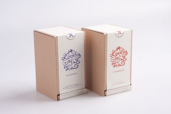 Tea Boxes