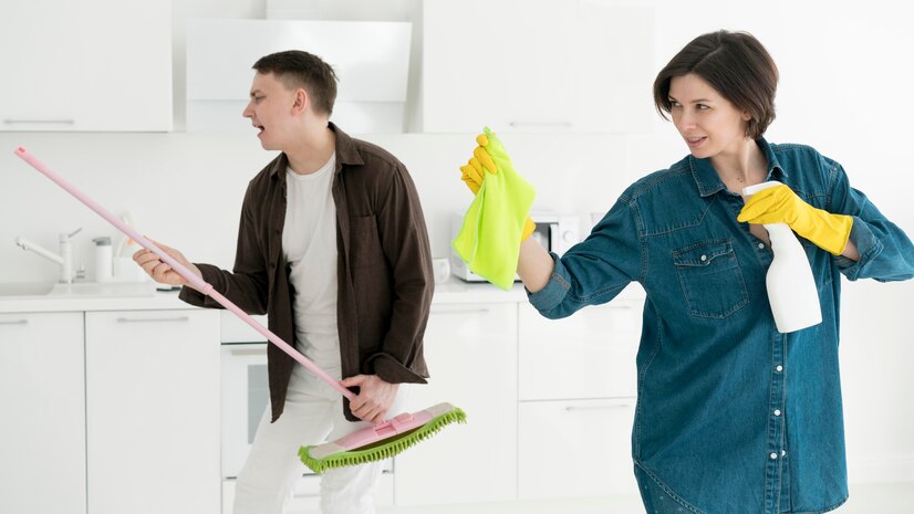 affordable cleaning