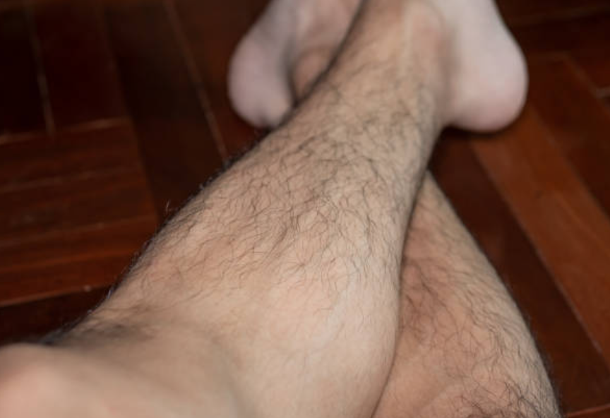 use leg hair removal for hairy legs