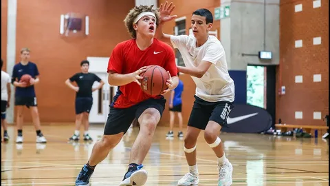 best basketball academies