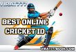 best online cricket id