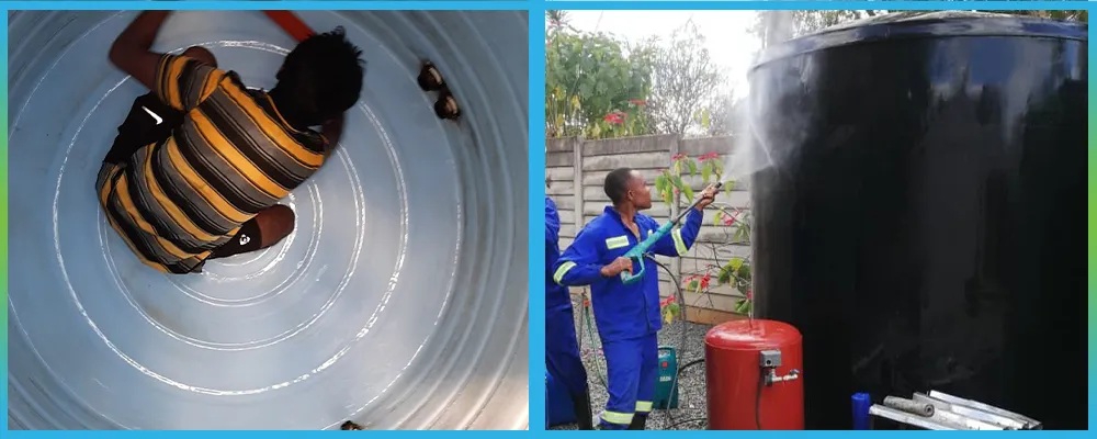 Comprehensive Guide for Water Tank Cleaning Services in Chandigarh
