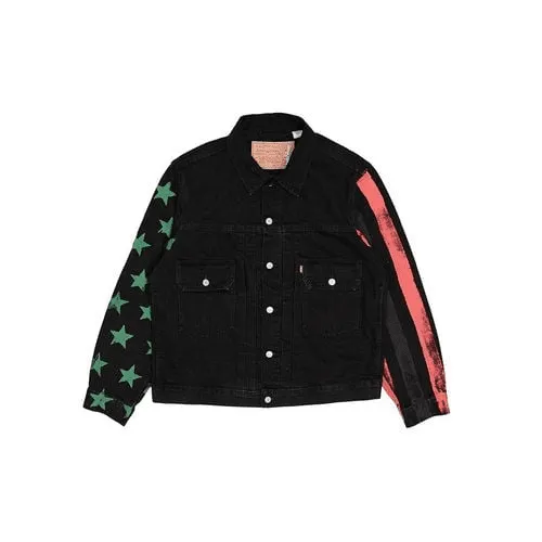 denim tears jacket