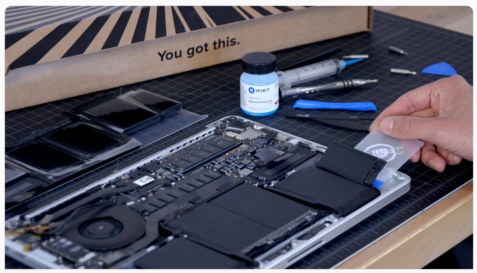 Laptop Repair