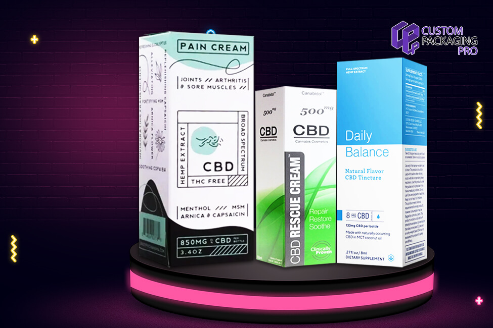 Custom CBD Boxes