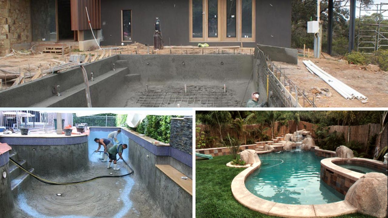 Perfect Pool Builder in Central Coast