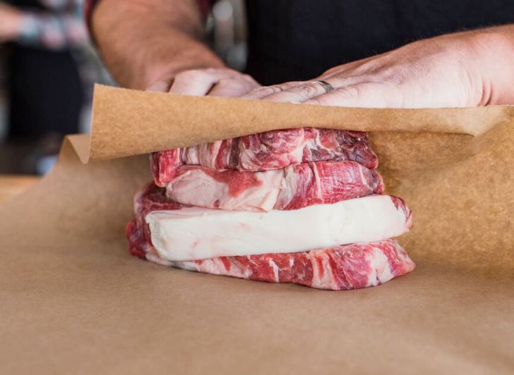 custom butcher paper sheets