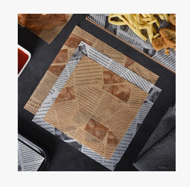 personalized deli paper