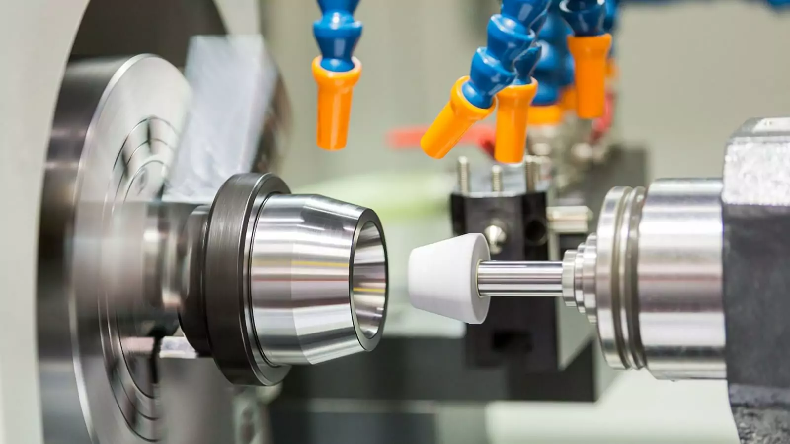 CNC Cylindrical Grinding Machines