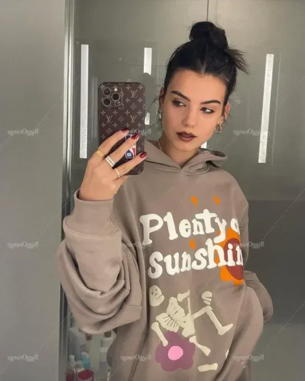 Broken Planet Hoodie stands as a prime example of how