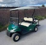 Lithium for Golf Carts