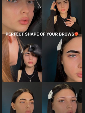 Semi-permanent Eyebrows Brooklyn