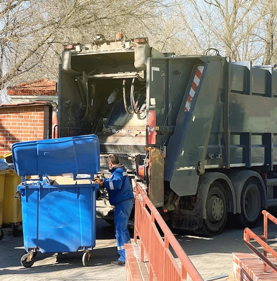 Garbage Service Kent WA
