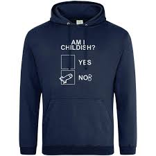 Childish Shop And Childish Hoodie