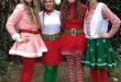 elf costumes for women​