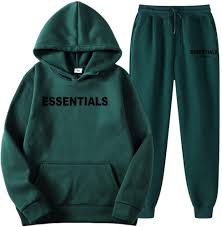 Essentials Tracksuit