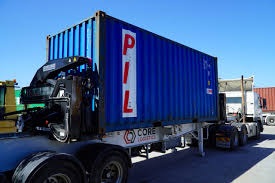 container transport services