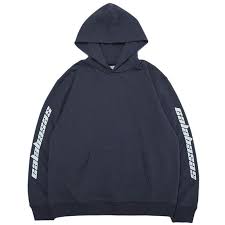 Kayne West Embroidery Calabasas Hoodies standout in streetwear