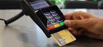 credit card machine