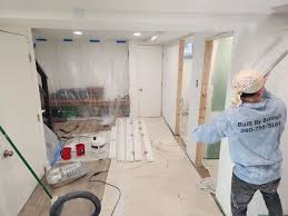 Drywall Repair in Washington dc