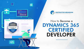 Dynamics 365 Consultants