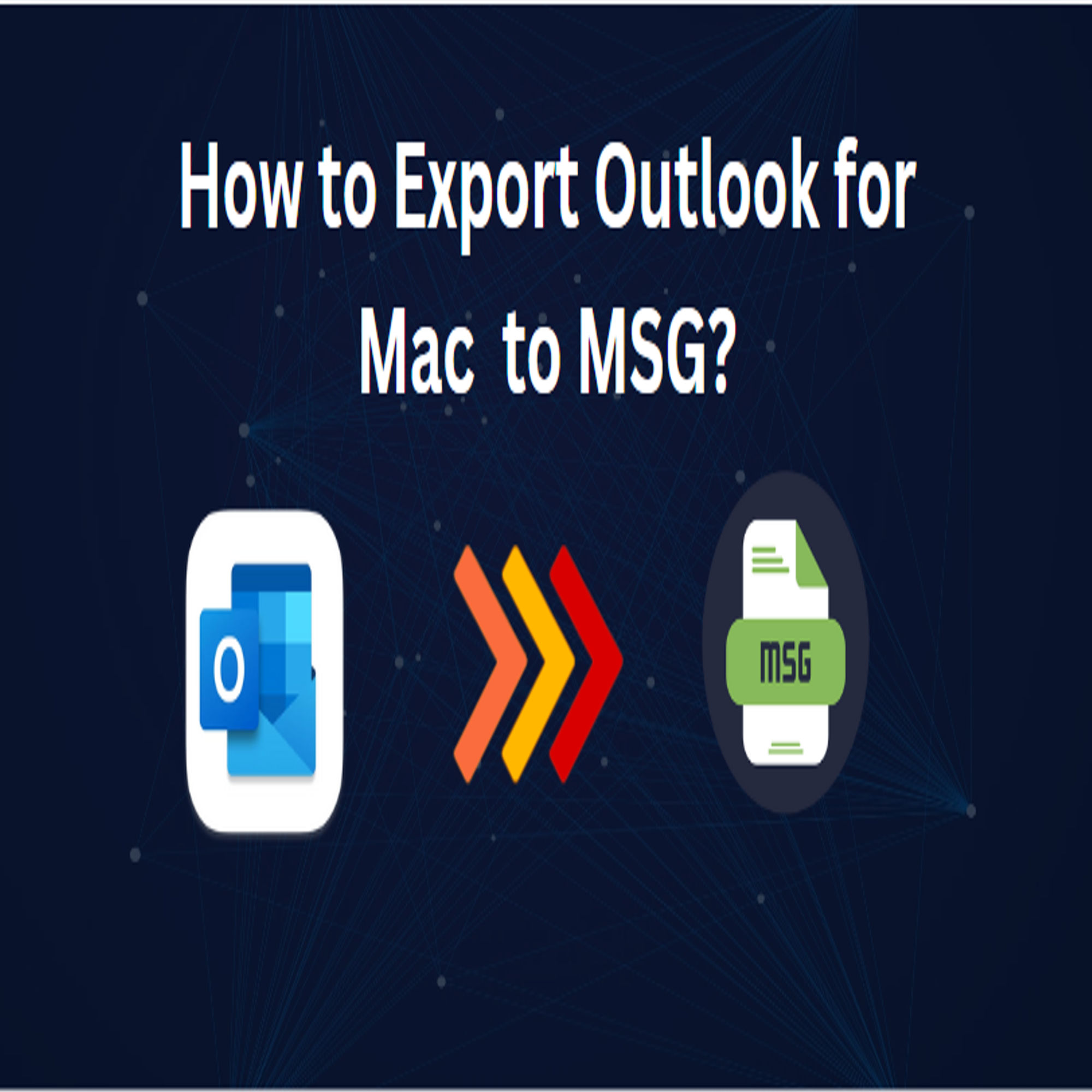 export olm to msg