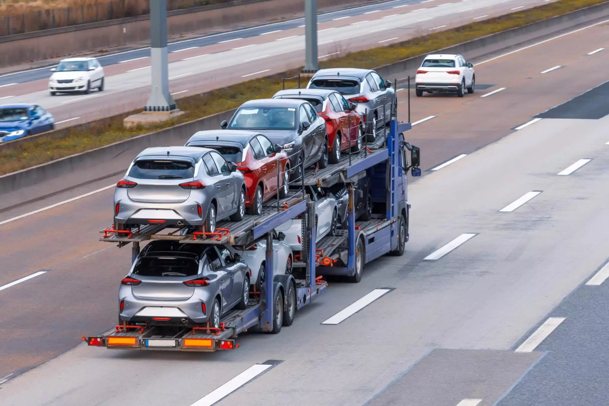 car shipping company in New York