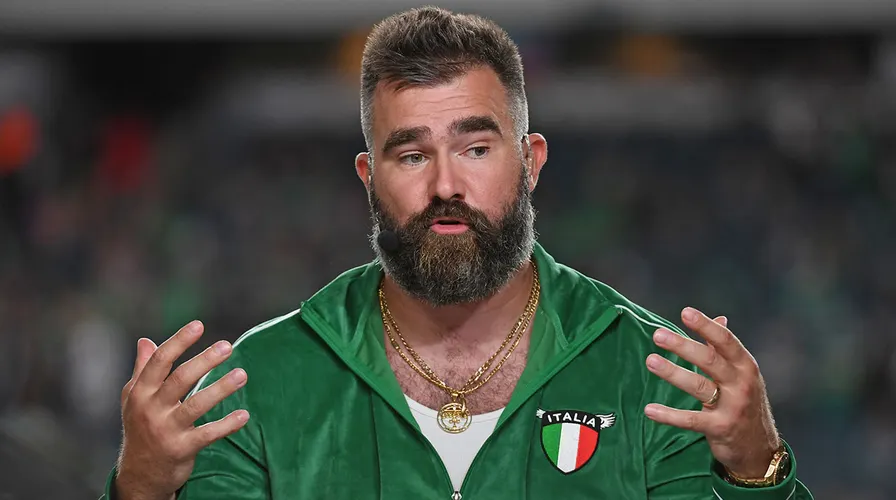Jason Kelce Net Worth 2024