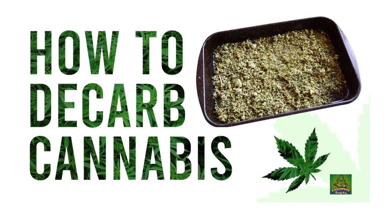 How To Decarb Weed Without An Oven?