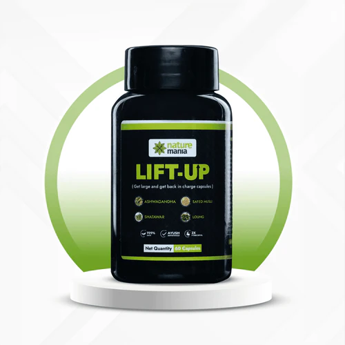 Lift up Capsule
