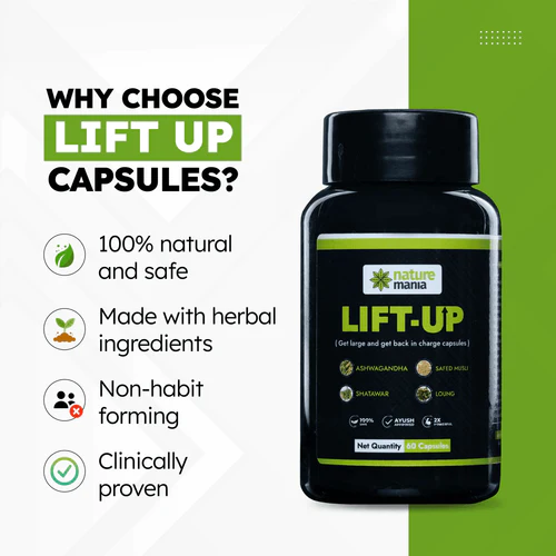 Lift up Capsule