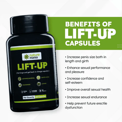 Lift up Capsule