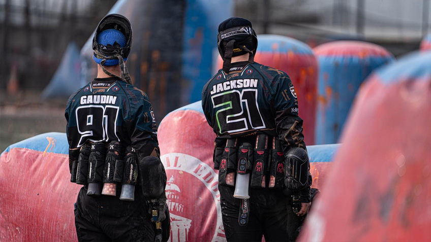 paintball jerseys