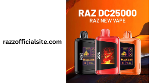 Raz Vape