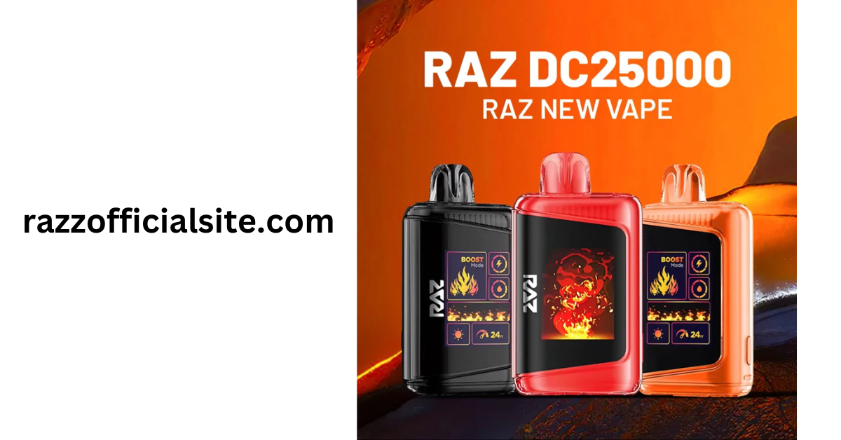 raz vape