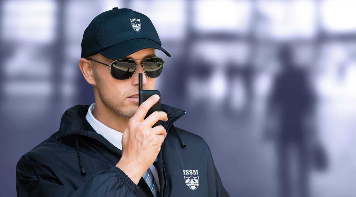 trusted security guard services in Los Angeles CA