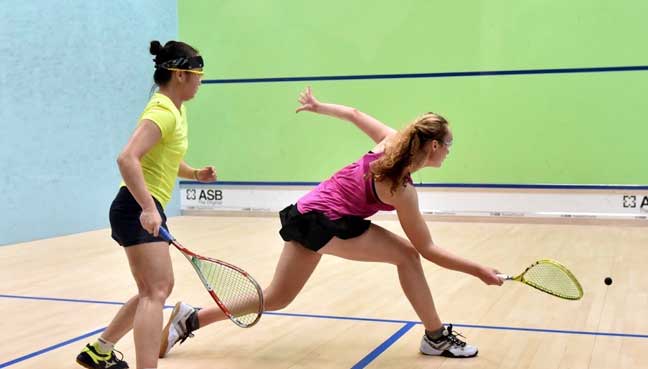 What Are the Best Places to Play Squash in Dubai?