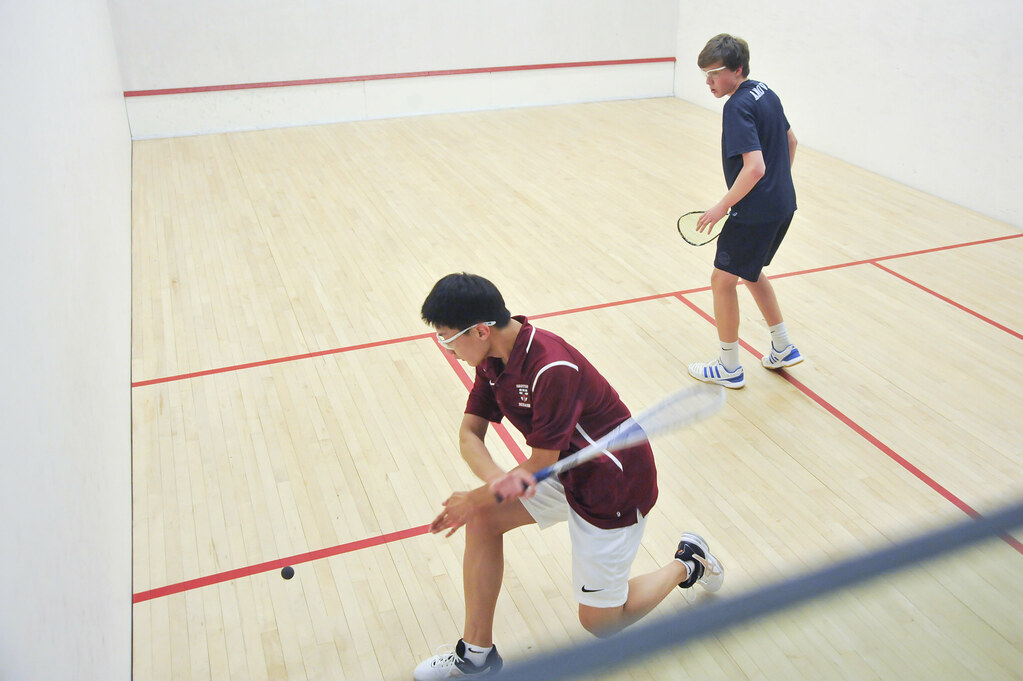 
What Are the Best Places to Play Squash in Dubai?

