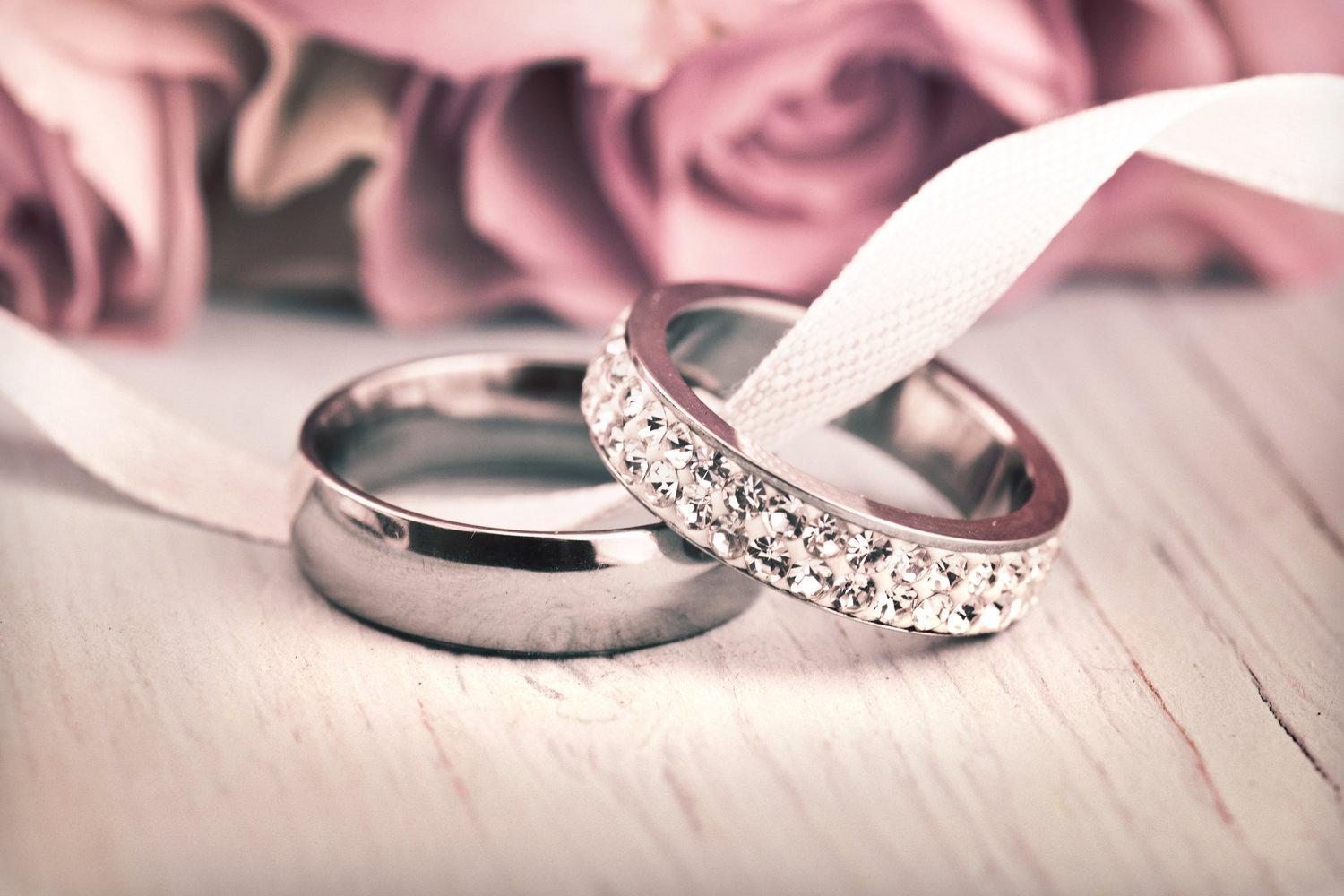wedding rings Bournemouth