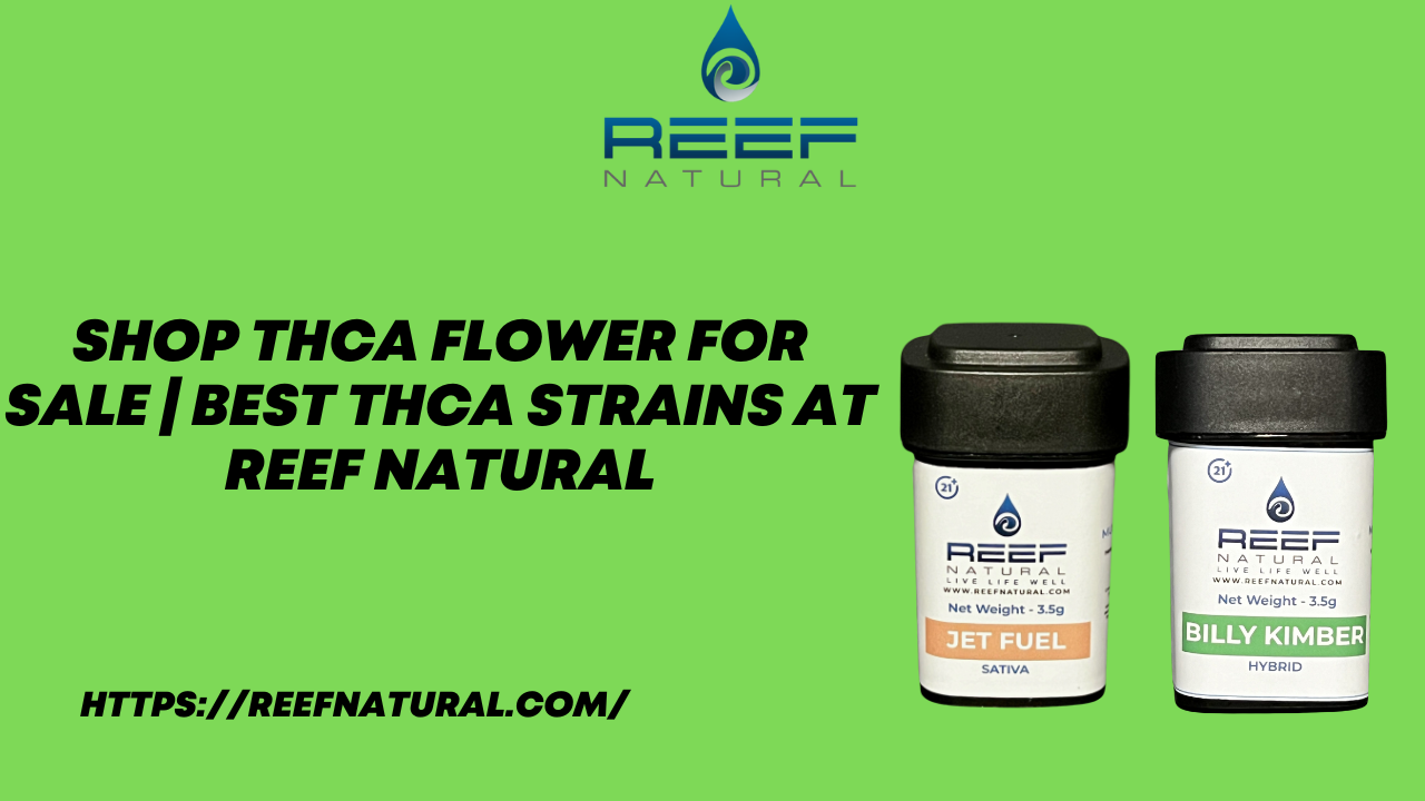 THCa Flower for Sale